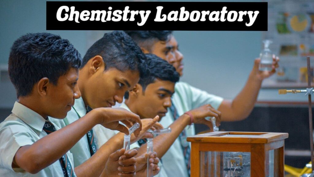 CHEMISTRY