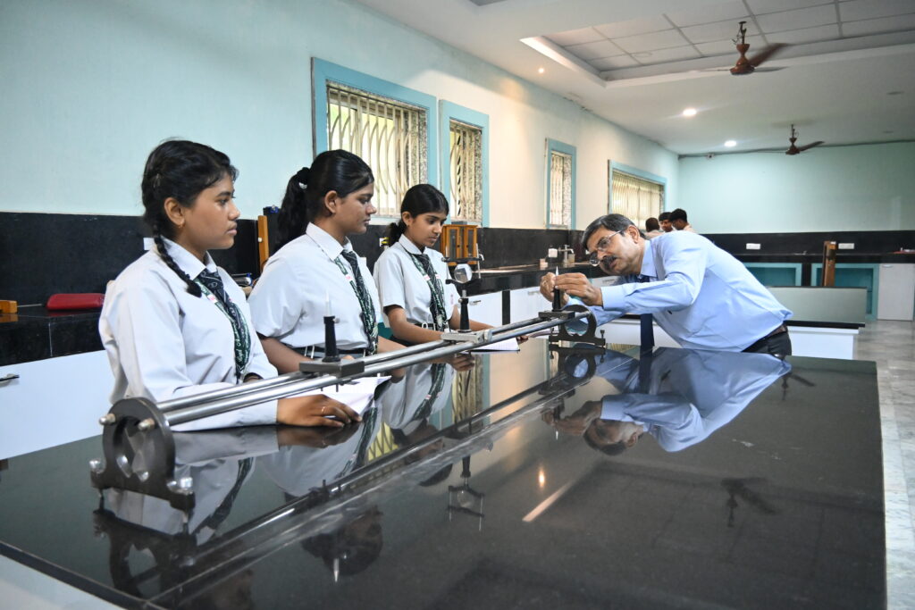 Modern Science & Computer Labs