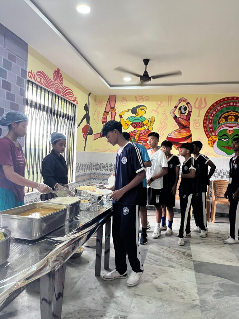 boarding school in siliguri