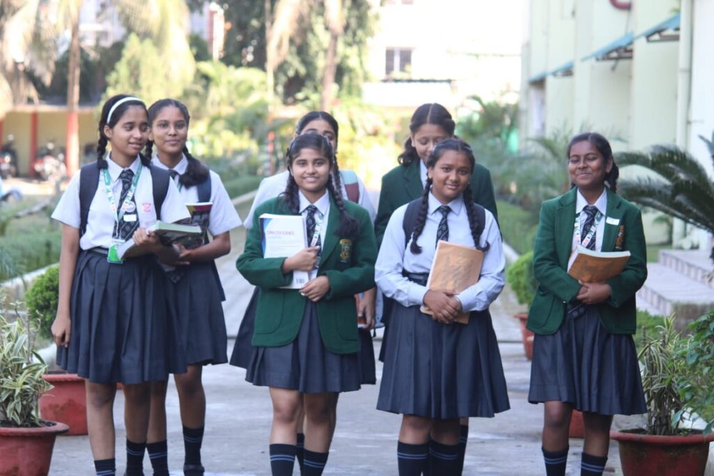 CBSE English medium school 